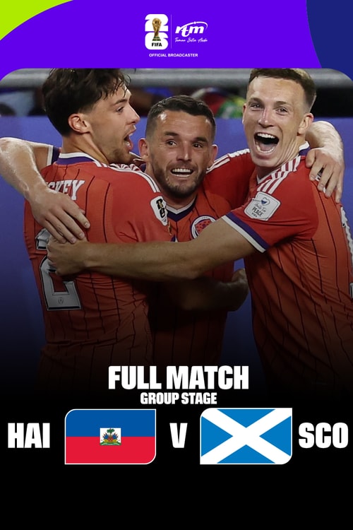 Haiti v Scotland