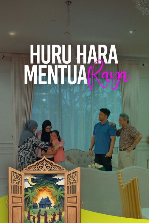Huru Hara Mentua Raya
