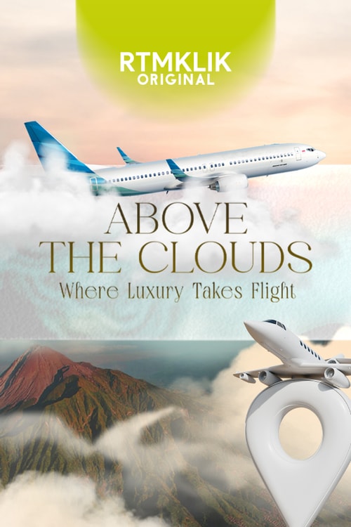Above The Clouds