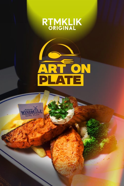 Art On Plate