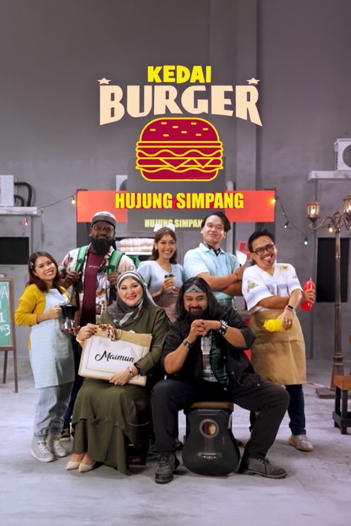 Kedai Burger Hujung Simpang
