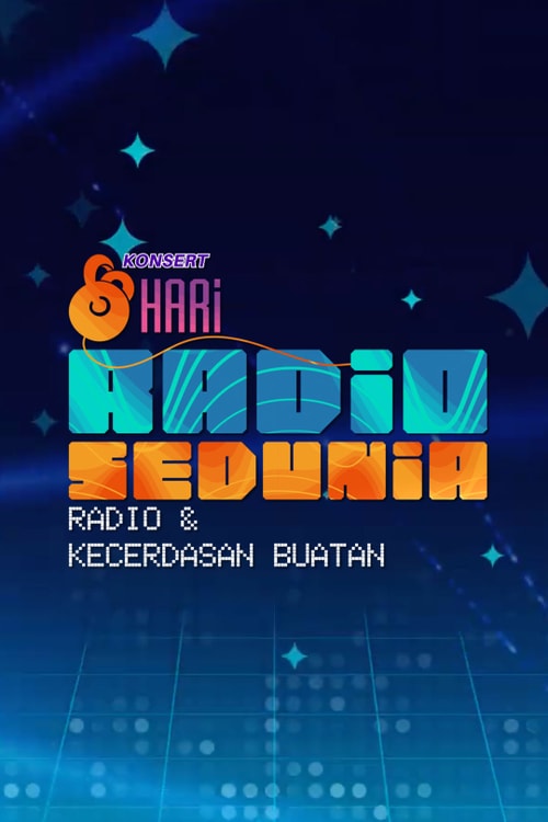Konsert Hari Radio Sedunia 2026