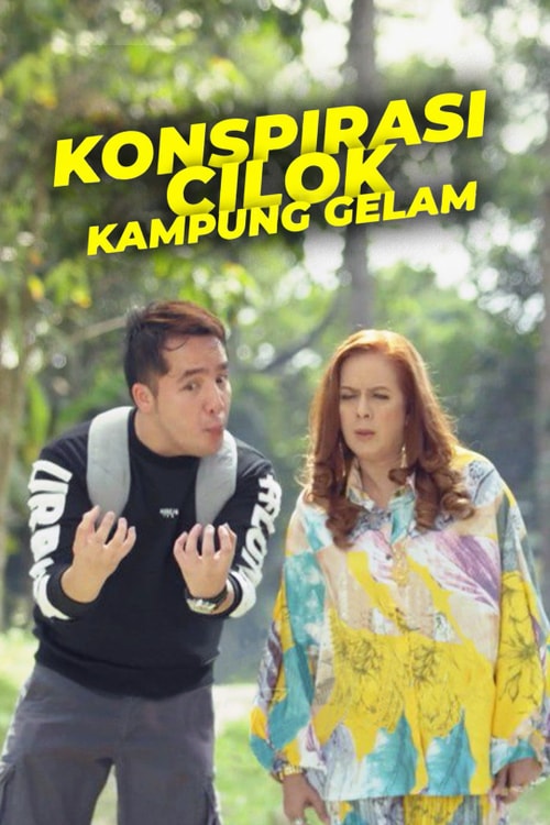 Konspirasi Cilok Kampung Gelam 