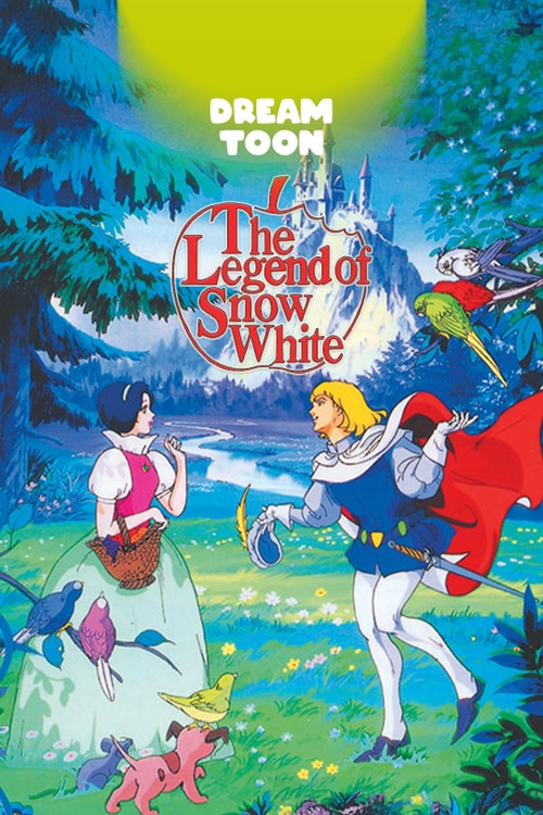 The Legend Of Snow White