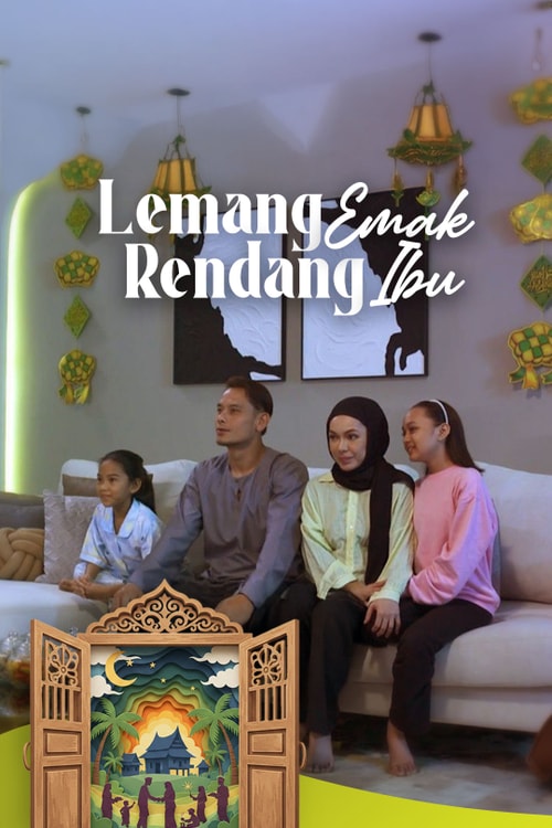 Lemang Emak Rendang Ibu