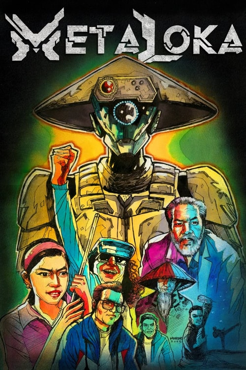 Metaloka