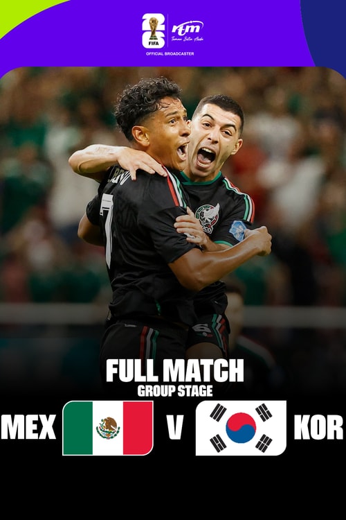 Mexico v South Korea