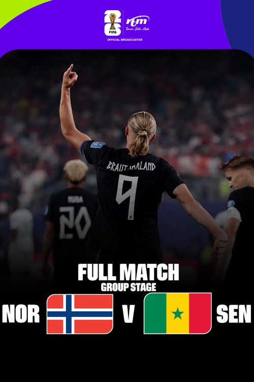 Norway v Senegal