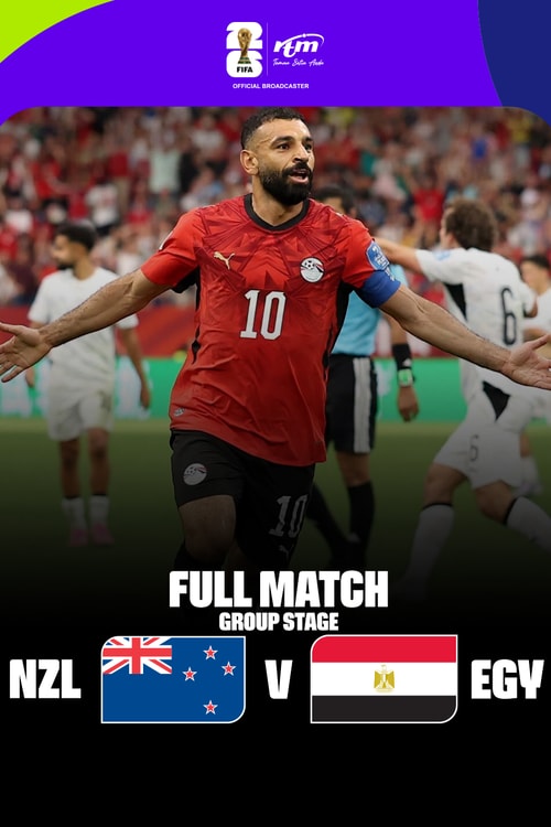 New Zealand v Egypt