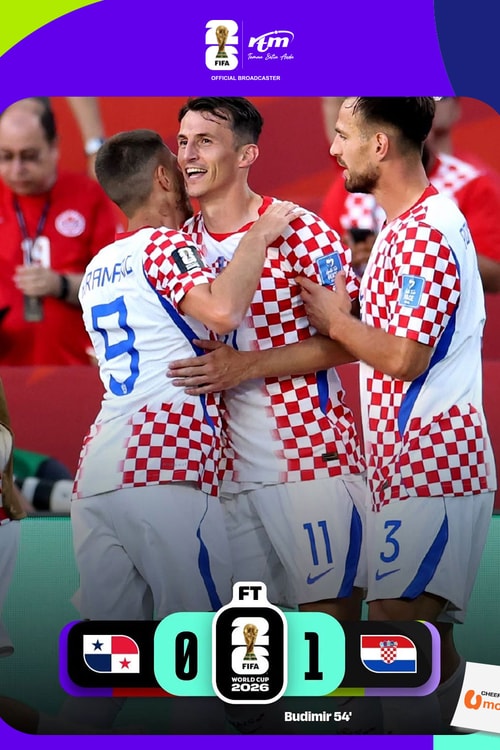 Panama 0 - 1 Croatia | Match Highlights FIFA World Cup 2026