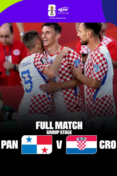 Panama v Croatia