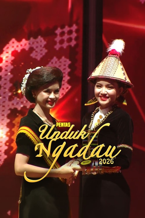 Pentas Unduk Ngadau 2026
