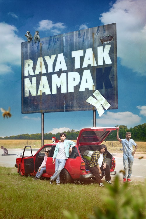 Raya Tak Nampak