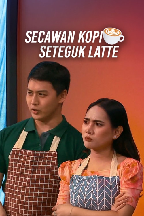 Secawan Kopi Seteguk Latte