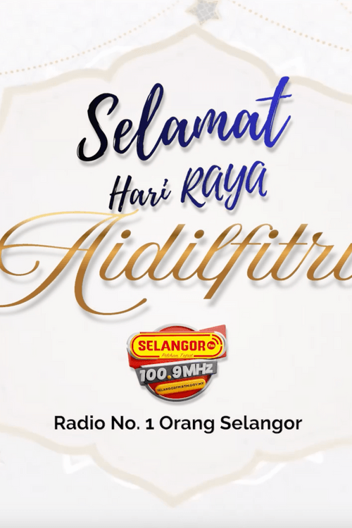 Janji Happy Raya Selangorfm