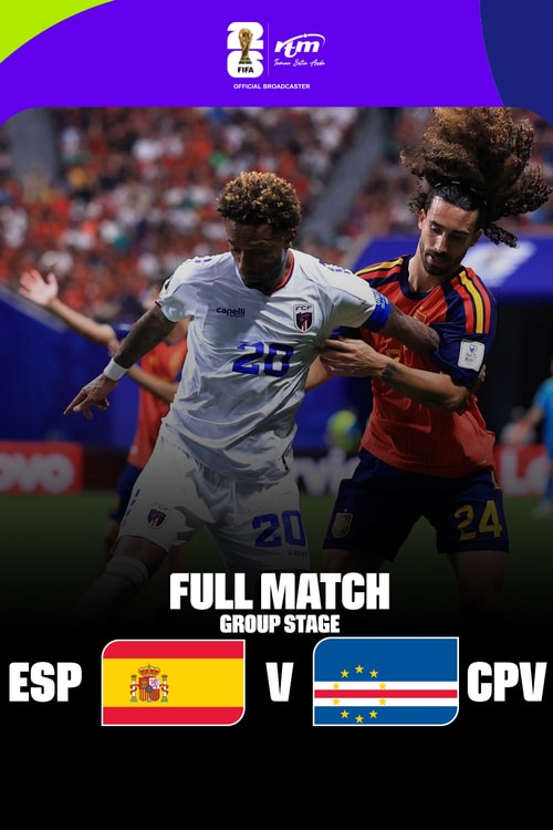 Spain v Cape Verde