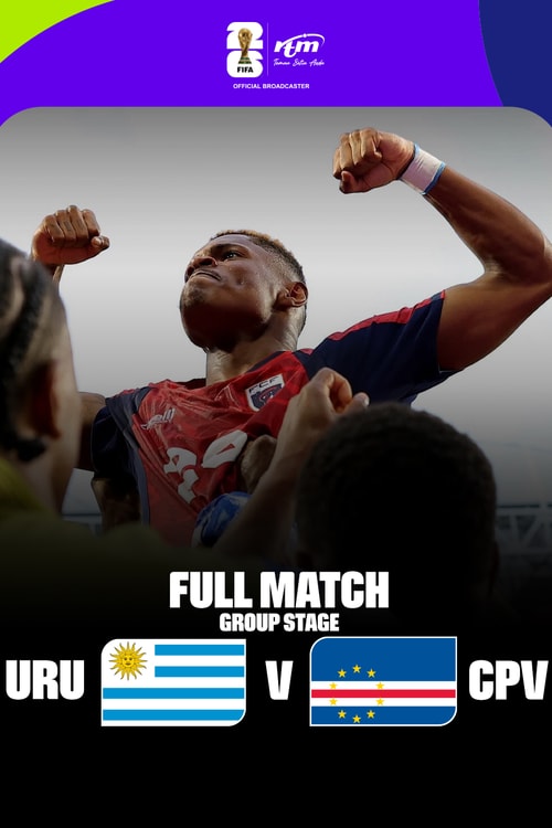 Uruguay v Cape Verde