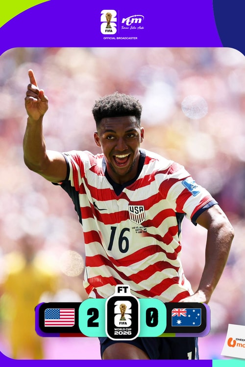 USA 2 - 0 Australia | Match Highlights FIFA World Cup 2026