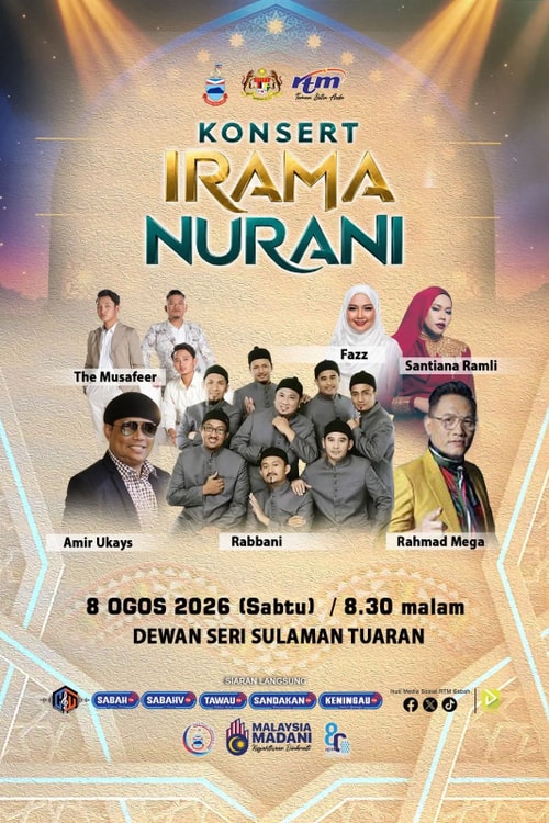 Konsert Irama Nurani