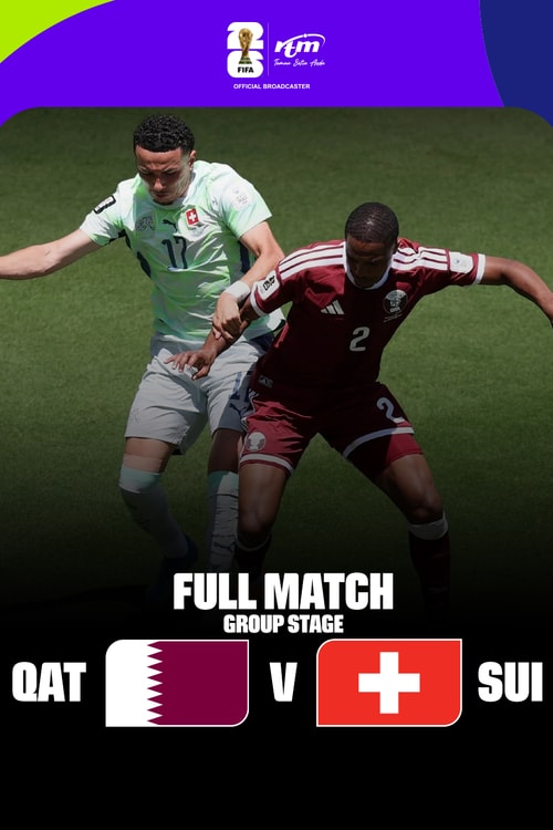 Qatar v Switzerland