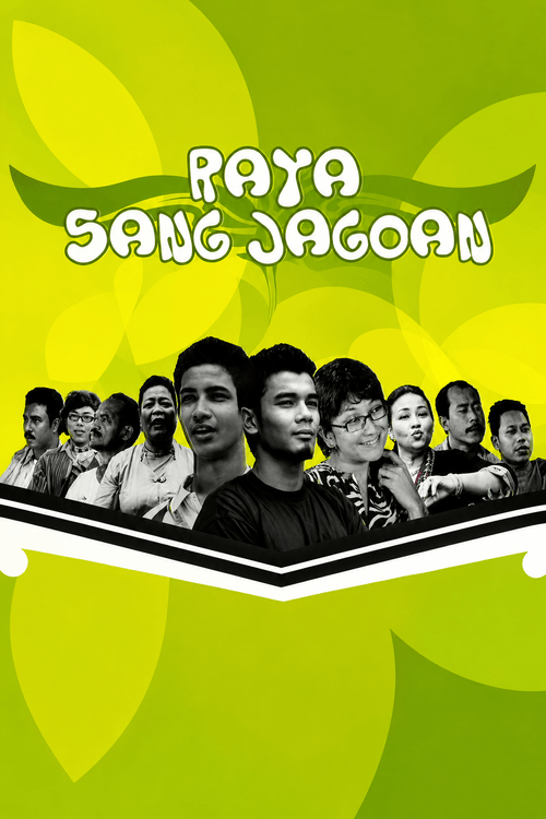Raya Sang Jagoan