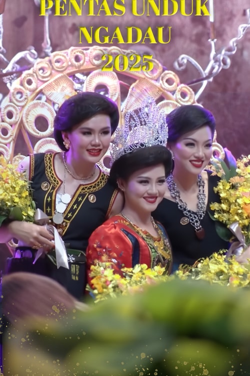 Pentas Unduk Ngadau 2025