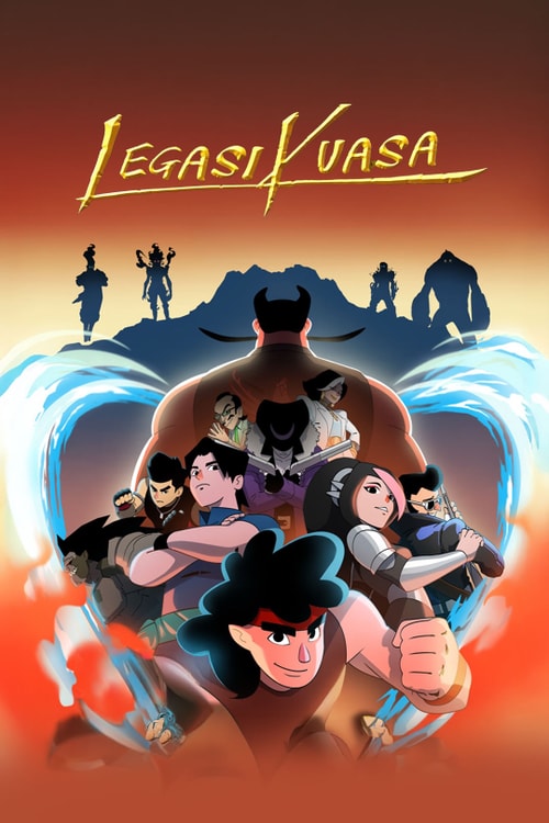 Legasi Kuasa