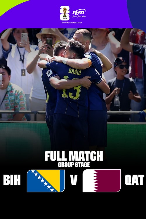 Bosnia and Herzegovina v Qatar