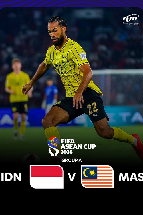 Malaysia v Indonesia
