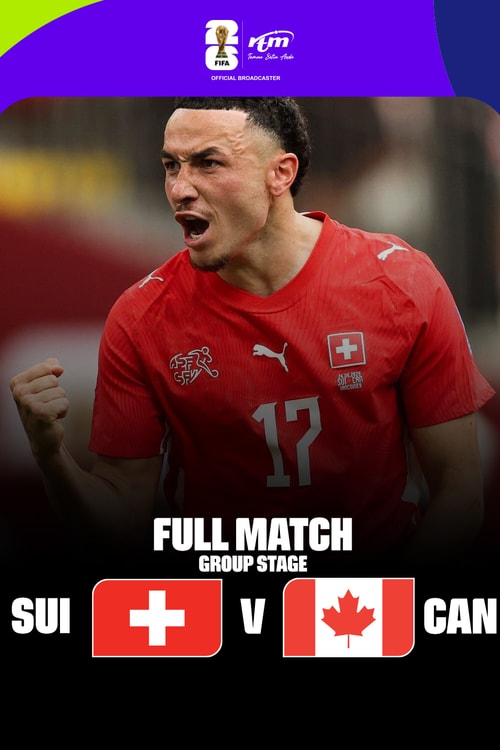 Switzerland v Canada