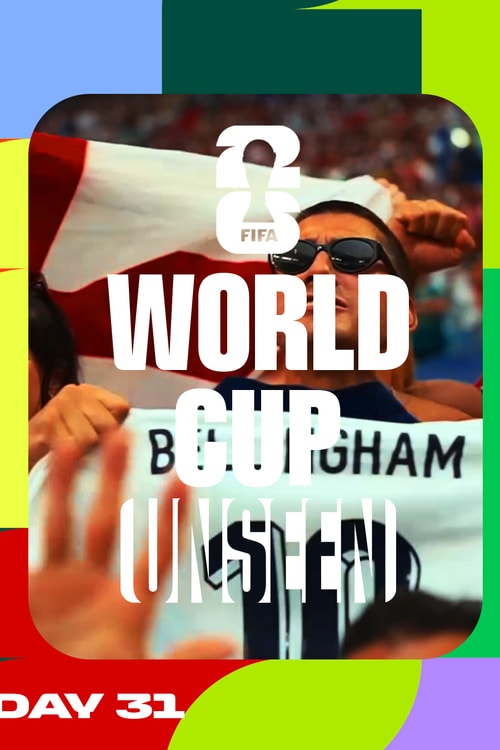 Day 31 | FIFA World Cup 2026 Unseen Moments