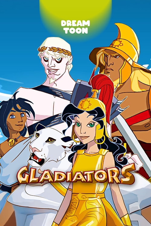 Gladiators: The Conspiracy