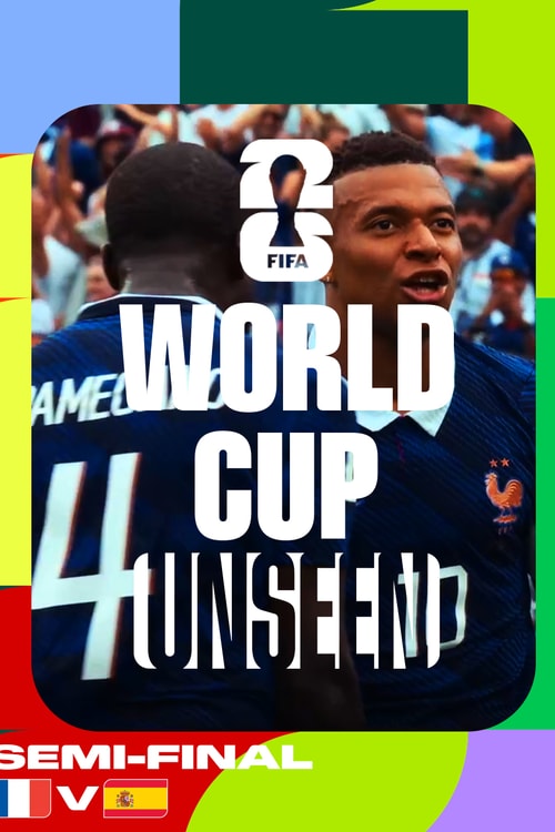 Semi Final | France Vs Spain Unseen Moments