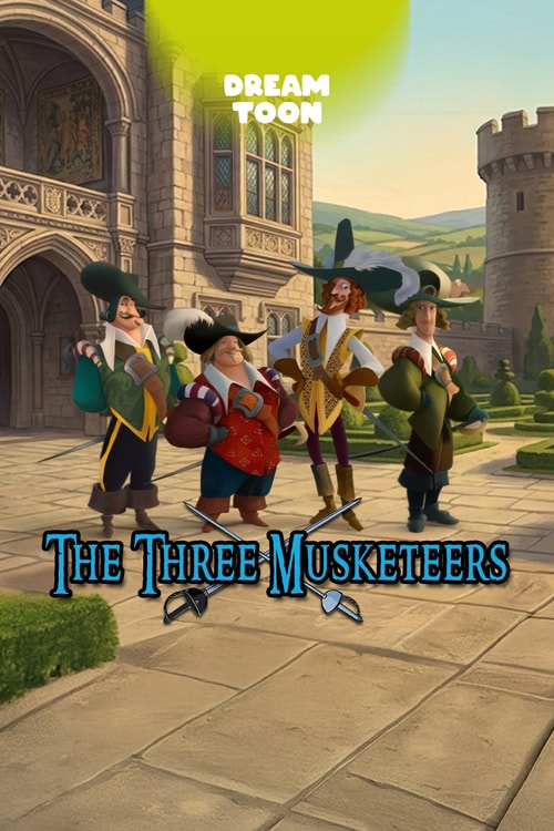 The Three Musketeers