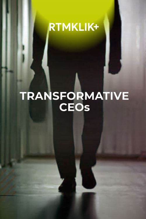 Transformative CEO's