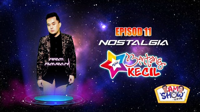 AM Show@RTM : S2 : EP12 Menuju Kemuncak Bintang Kecil