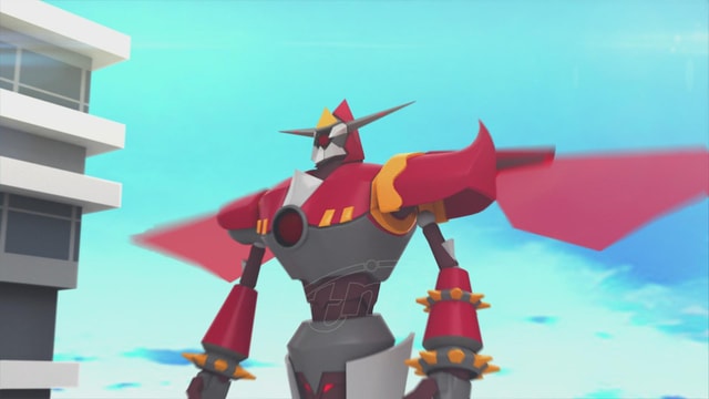 Robozeta : S2 EP6