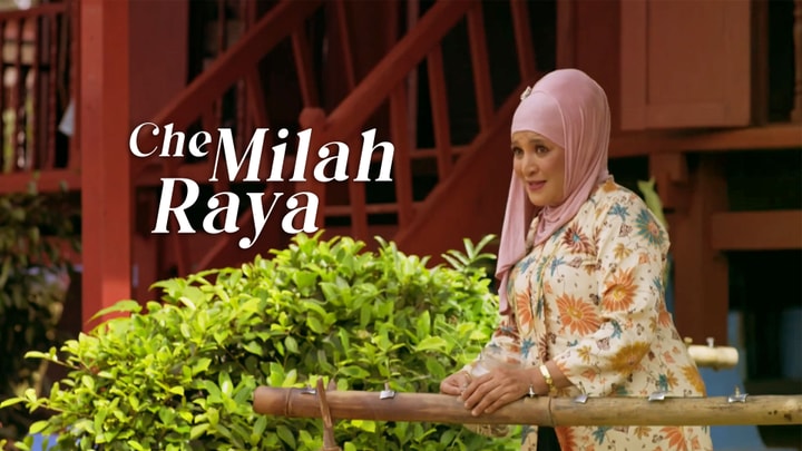 Che Milah Raya