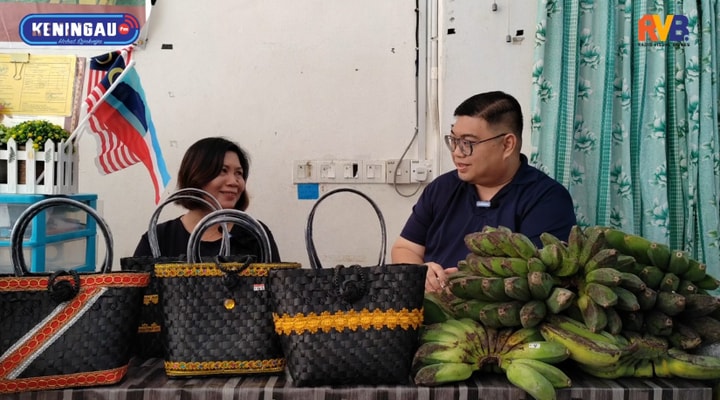 Radio Visual Bisnes : Gaddie Craft Collection KENINGAUfm
