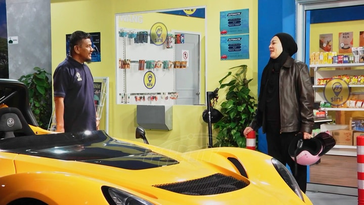 Orang Minyak : EP8