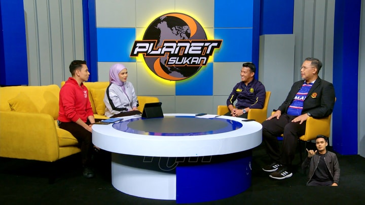 Planet Sukan : S11 EP17 Peranan & Cabaran Akademi Kejurulatihan Kebangsaan
