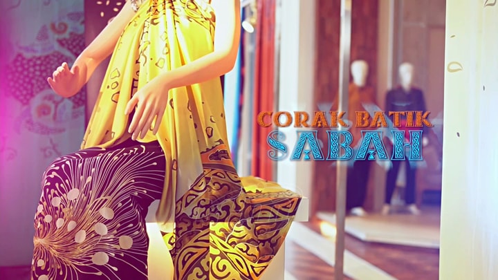 Rona Sabah : S12 Serondeng Kubis