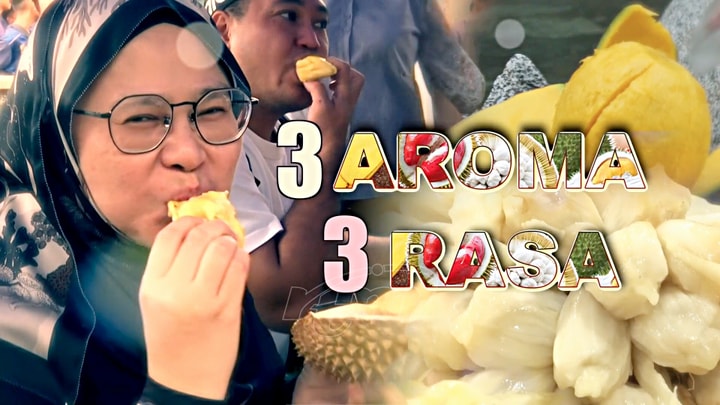 Rona Sabah : S13 3 Aroma 3 Rasa