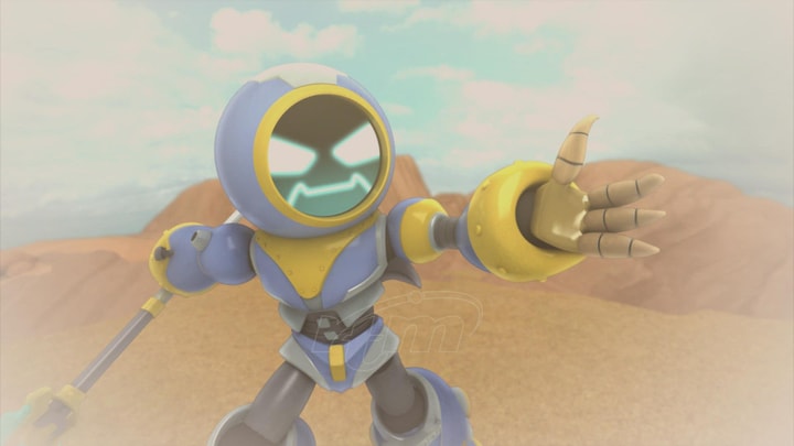 Robozeta : S2 EP12