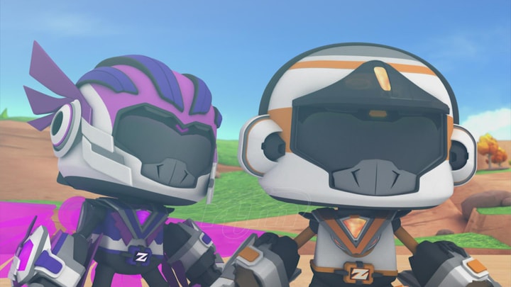 Robozeta : S2 EP13