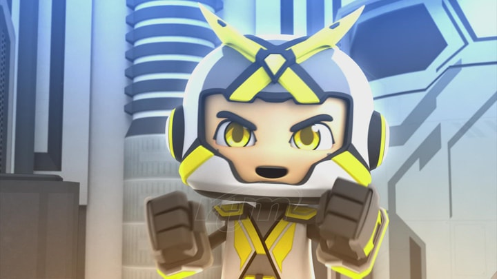 Robozeta : S2 EP5