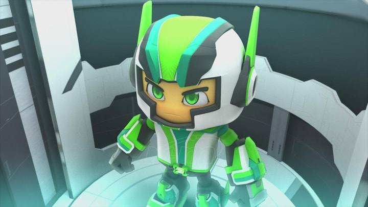 Robozeta : S2 EP8